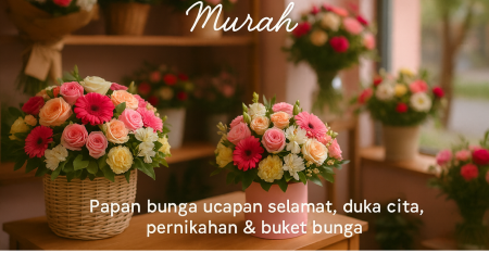 Toko Bunga Buaran